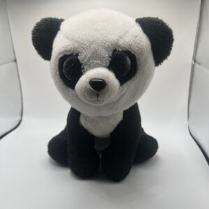 Ty Classic MING the Panda Bear Medium Buddy 9" size Retired
